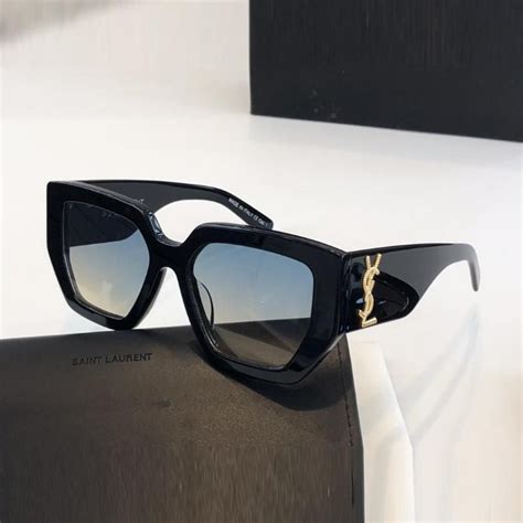 ysl monogram sunglasses|ysl glasses women.